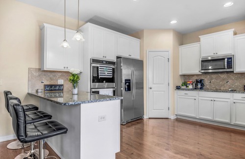 Hinesville Casa | Green retreat near Ft. Stewart