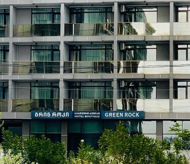 Kvariati Hotel | Green Rock