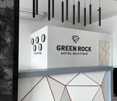 Kvariati Hotel | Green Rock