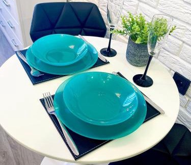 Irpin Apartamento | Green room в ЖК Рич Таун Ирпень