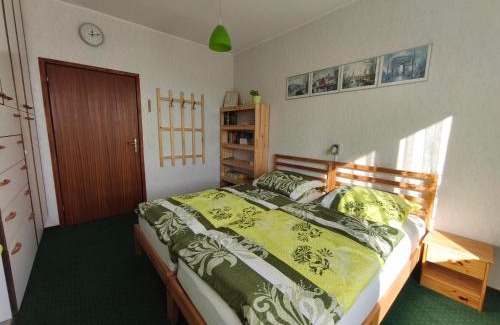 Mohelnice Casa | Green Room