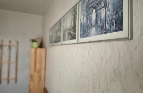 Mohelnice Casa | Green Room