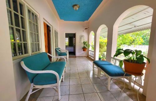 Oracabessa Casa | Green's Palace Jamaica