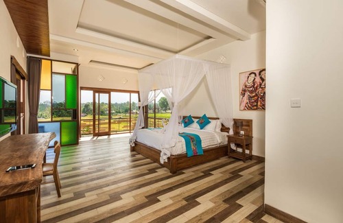 Pejeng Kawan Hotel | Green Sala Villa