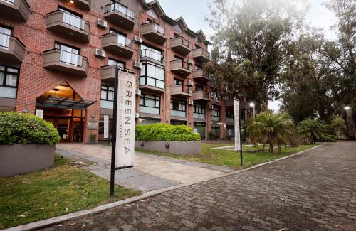 Pinamar Apartamento | Green Sea Apart Hotel