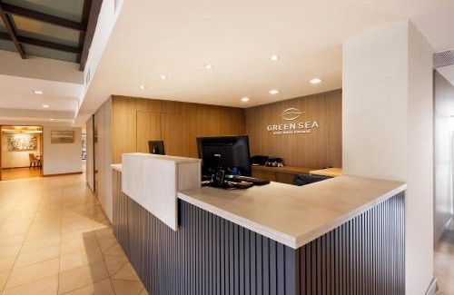 Pinamar Apartamento | Green Sea Apart Hotel