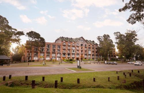 Pinamar Apartamento | Green Sea Apart Hotel