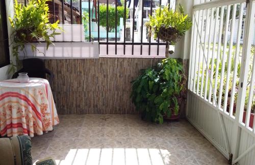 San Andres Casa | Green Sea Inn San Luis