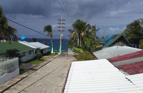 San Andres Apartamento | Green Sea Villa Helen Inn located at Kilometer 4 Circunvalar