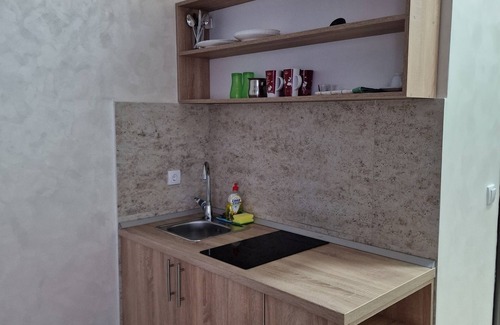 Vozdovac Casa | Green Set