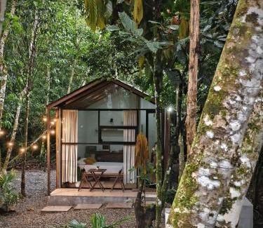 Tena Cabina | Green Shelter