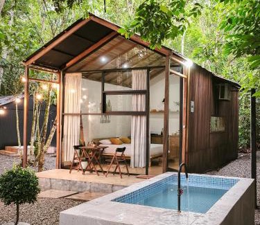 Tena Cabina | Green Shelter