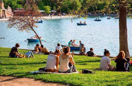 San Juan de Aznalfarache Apartamento | Green Simon, piso nuevo con piscina 2023