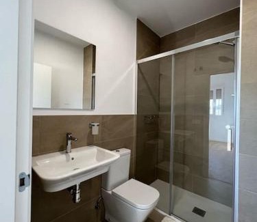San Juan de Aznalfarache Apartamento | Green Simon, piso nuevo con piscina 2023