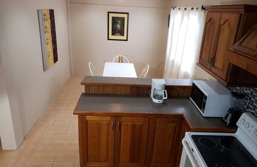 San Juan-Laventille Casa | Green Space, Santa Cruz Valley, Trinidad 2