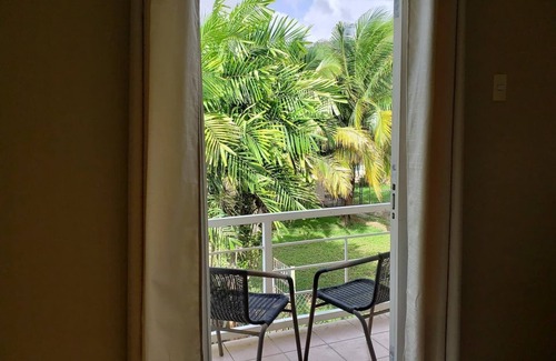 San Juan-Laventille Casa | Green Space, Santa Cruz Valley, Trinidad 2