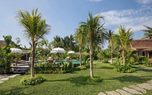 Lodtunduh Complejo | Green Space Villa