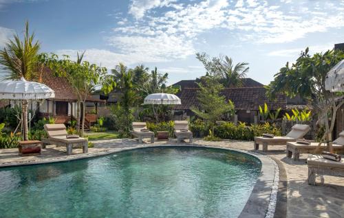 Lodtunduh Complejo | Green Space Villa