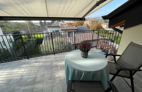Bergamo Casa | Green Stay Foresteria Bergamo, quiet area, free parking