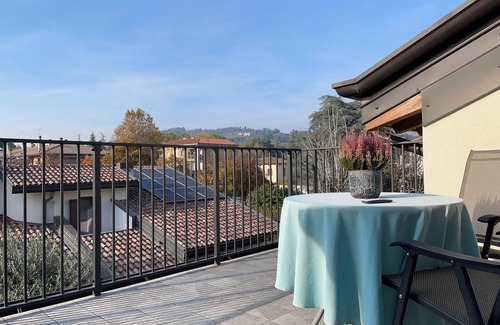 Bergamo Casa | Green Stay Foresteria Bergamo, quiet area, free parking