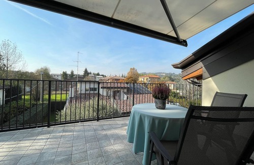 Bergamo Casa | Green Stay Foresteria Bergamo, quiet area, free parking