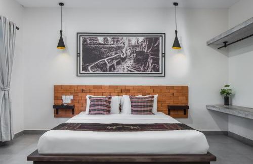 Sangkat Sla Kram Cama Y Desayuno | Green Stay Village