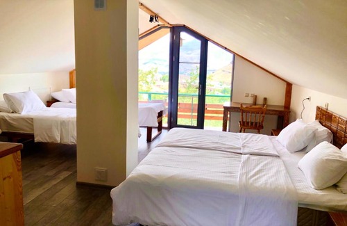 Yeghegnadzor Cama Y Desayuno | Green Stone Boutique Hotel