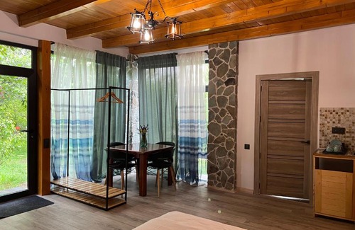 Yeghegnadzor Cama Y Desayuno | Green Stone Boutique Hotel