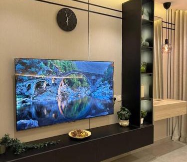 Al Izdihar Apartamento | Green Stylish Studio -Self Entry