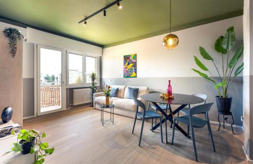 Treviso Apartamento | Green Suite 88