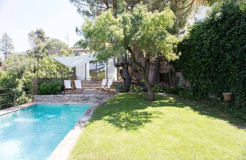 Rocafort Casa | Green Sunsets & Swimingpool