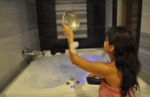 Gokcedere Hotel | Green Termal Otel