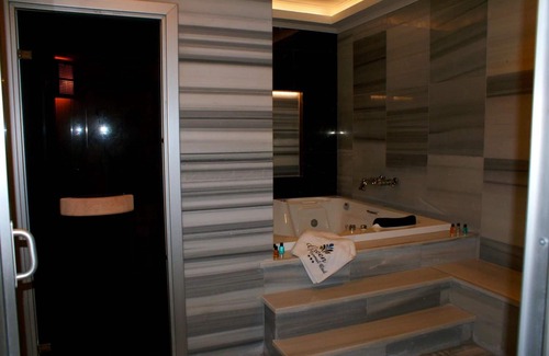 Gokcedere Hotel | Green Termal Otel