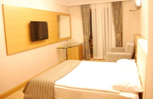 Gokcedere Hotel | Green Termal Otel