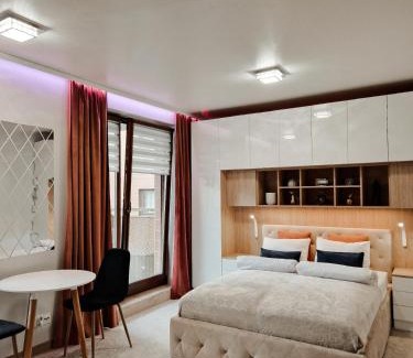 Krzyki Apartamento | Green Terrace Centrum Apartment - Dworzec Główny 850m