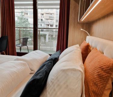 Krzyki Apartamento | Green Terrace Centrum Apartment - Dworzec Główny 850m