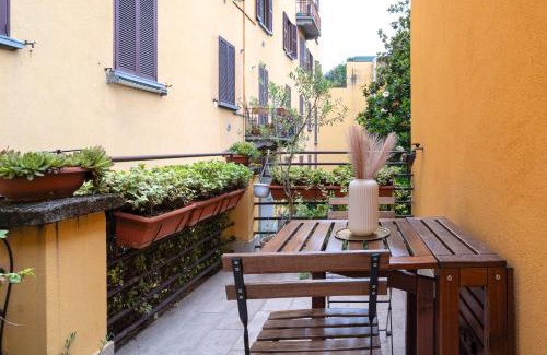 Guastalla Apartamento | Green Terrace Studio - Milano City Center - Duomo
