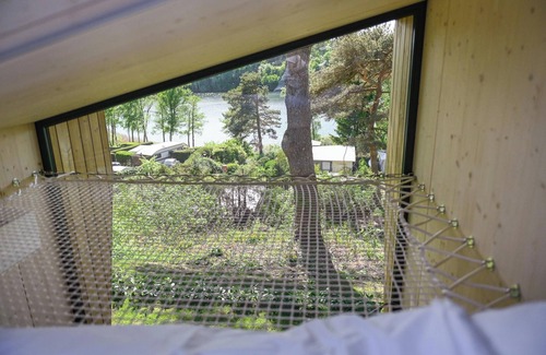 Salem Casa | Green Tiny House Nook 5 - your sustainable retreat on Lake Salem