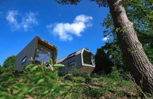 Salem Casa | Green Tiny Spot Salemer See - Tiny House Nook 5