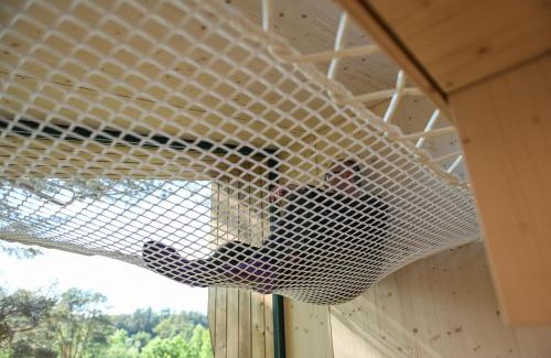 Salem Casa | Green Tiny Spot Salemer See - Tiny House Nook 5