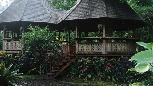 Pengosekan Complejo | Green Tree House Villa Ubud