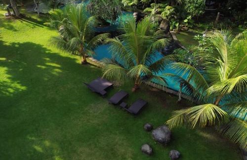 Pengosekan Complejo | Green Tree House Villa Ubud