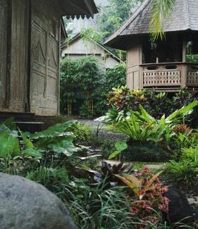Pengosekan Complejo | Green Tree House Villa Ubud