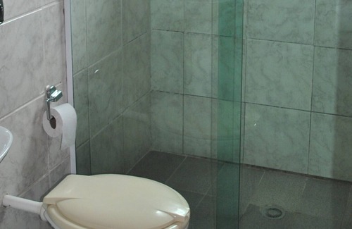 Jardim Andira Cabina | Green Triple Room