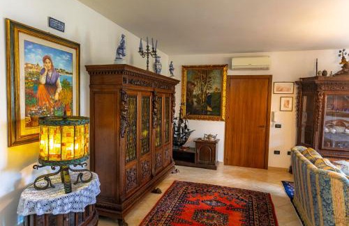 Uggiano la Chiesa Apartamento | Green Tulip - Beauty Apartment with Garden