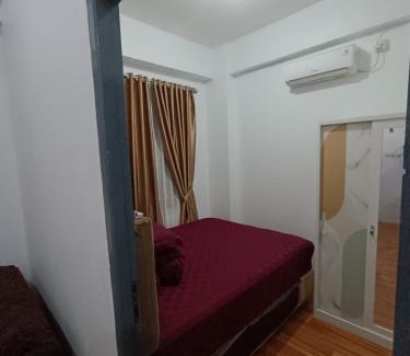 Balikpapan Apartamento | Green Valley Balikpapan By Skylane