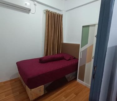 Balikpapan Apartamento | Green Valley Balikpapan By Skylane