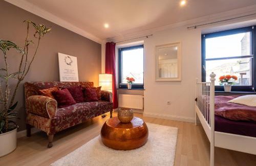 Weibern Apartamento | Green Valley Lounge Apartment
