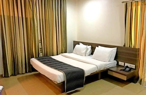 Khanvel Casa | Green Valley Resort, Khanvel