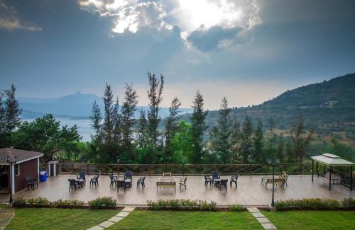 Kadadhe Complejo | Green Velvet Resort-Near Pawna Lake